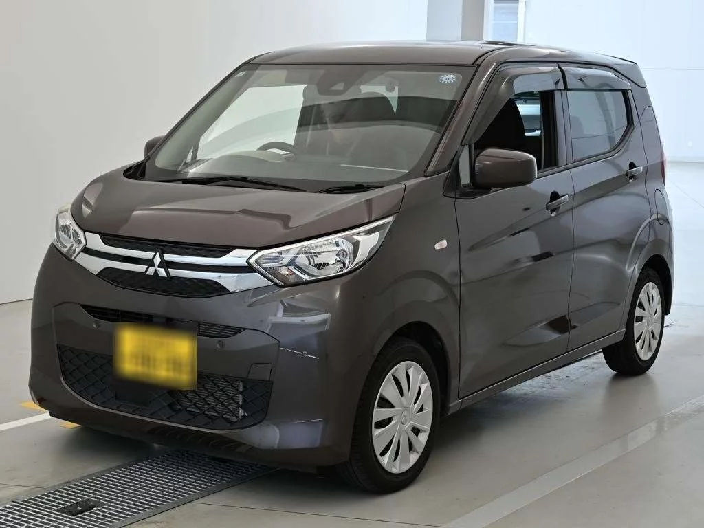 Mitsubishi eK Wagon B33W 2021